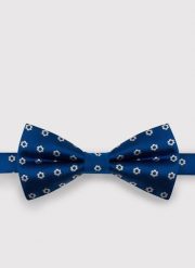 PAKO LORENTE – Mucha męska niebieska P22SF-MX-023-N-0. Niebieskie krawaty i muchy Pako Lorente, bez wzorów. Za 14.99 zł.