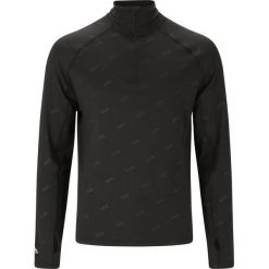 Treningowy top SOS Gotska. Czarne bielizna termoaktywna SOS, m, bez wzorów, bez ramiączek. Za 256.00 zł.