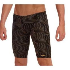 Spodenki do pływania Jammery Funky Trunks Gold Weaver. Czarne odzież kąpielowa Funky Trunks, m, bez wzorów, sportowe. Za 219.00 zł.