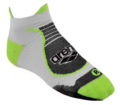 Skarpetki na basen unisex Arena Bike LC 1 Pack. Czarne skarpety Arena, bez wzorów. Za 31.98 zł.