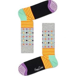 Happy Socks - Skarpety Stripe & Dot. Skarpety marki Happy Socks. W wyprzedaży za 29.90 zł.