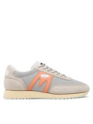 Karhu Sneakersy Albatross 82 F807040 Szary. Szare buty sportowe casual karhu, bez wzorów, z materiału, bez zapięcia. Za 469.99 zł.
