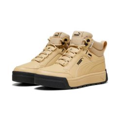 Buty do chodzenia męskie Puma Tarrenz Sb Iii Puretex. Brązowe buty trekkingowe Puma, bez wzorów, z gumy, bez zapięcia, trekkingowe. Za 667.00 zł.