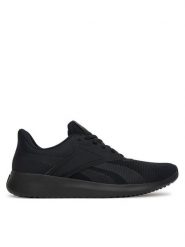 Reebok Sneakersy FLUXLITE 100212289 Czarny. Czarne buty sportowe casual Reebok, bez wzorów, z materiału, bez zapięcia. Za 219.99 zł.