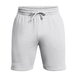 Spodenki treningowe męskie Under Armour Rival Fleece. Szare buty treningowe Under Armour, m, bez wzorów. Za 119.99 zł.