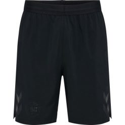 Szorty Hummel DBU Pro TR 2022/23. Czarne szorty Hummel, bez wzorów, sportowe. Za 255.50 zł.