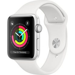 Smartwatch Apple Watch Series 3 38mm (MTEY2MP/A). Zegarki smartwatch Apple, bez wzorów. Za 1,098.80 zł.