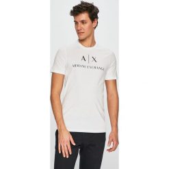 Armani Exchange - T-shirt/polo 8NZTCJ.Z8H4Z. Koszulki polo marki Armani Exchange. W wyprzedaży za 139.90 zł.