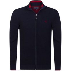 Sir Raymond Tailor Sweter Męski Creeping M Ciemny Niebieski. Swetry nierozpinane Sir Raymond Tailor. Za 159.00 zł.