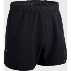 Spodenki do rugby męskie Offload R900. Czarne szorty OFFLOAD, m, bez wzorów, z elastanu, sportowe. W wyprzedaży za 69.99 zł.