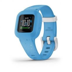 Garmin Vivofit JR. 3 Blue Stars. Niebieskie smartbandy GARMIN. Za 412.99 zł.