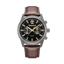 Zegarek Timberland. Czarne zegarki Timberland. Za 619.99 zł.