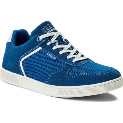 Sneakersy LANETTI - MP07-17124-03 Niebieski Ciemny. Buty sportowe casual marki Lanetti. Za 119.99 zł.