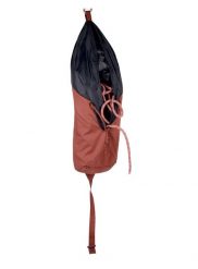 Torba na linę z płachtą Blue Ice Koala Rope Bag - henna. Czarne torby na ramię BLUE ICE, bez wzorów, z materiału, na ramię, małe, bez dodatków. Za 244.19 zł.
