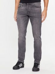 Jack&Jones Jeansy 12243599 Szary Slim Fit. Szare jeansy Jack&Jones, m. Za 109.99 zł.