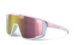 Okulary rowerowe JULBO Fury różowo niebieskie Spectron kat3. Czerwone okulary przeciwsłoneczne JULBO. Za 449.00 zł.