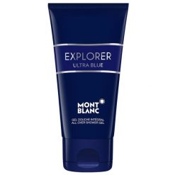 Montblanc Explorer Ultra Blue Shower Gel Żele pod prysznic 150 ml Męskie. Perfumy męskie montblanc. Za 115.29 zł.