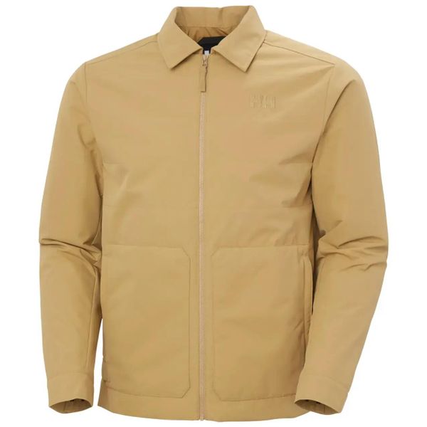Kurtka Helly Hansen Escape. Brązowe kurtki Helly Hansen, l, bez wzorów, bez kaptura. Za 579.00 zł.