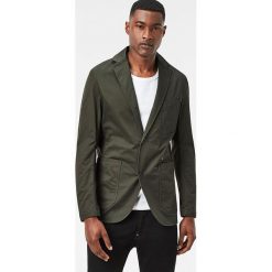 Marynarka "Blake" w kolorze khaki. Brązowe garnitury G-Star, m, bez wzorów. W wyprzedaży za 355.95 zł.