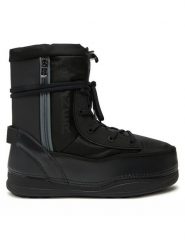Bogner Śniegowce Laax 4 A 32447544 Czarny. Czarne śniegowce Bogner, z materiału, bez zapięcia. Za 1,849.00 zł.