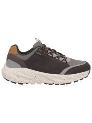 CMP Buty sportowe "Cham" w kolorze czarno-szarym rozmiar: 42. Czarne buty treningowe CMP, bez wzorów, z gumy. Za 300.45 zł.