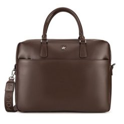 Torba na laptopa Beverly Hills Polo Club. Brązowe torby na laptopa Beverly Hills Polo Club. Za 219.99 zł.