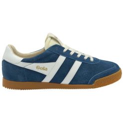 Sneakersy Gola Elan. Białe buty sportowe casual Gola, bez wzorów, bez zapięcia. Za 470.50 zł.