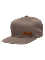 Bergans Czapka w kolorze szarobrązowym rozmiar: onesize. Szare czapki z daszkiem Bergans, bez wzorów. Za 144.58 zł.