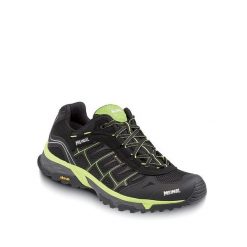 Buty turystyczne męskie Meindl Finale Gore-Tex. Czarne buty turystyczne MEINDL, bez wzorów, z gore-texu, bez zapięcia, trekkingowe, gore-tex. Za 920.90 zł.