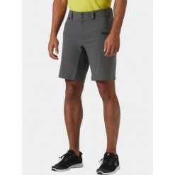 Szorty Męskie Helly Hansen Hp Racing Deck 2.0. Szare szorty Helly Hansen, l, bez wzorów, sportowe. Za 529.00 zł.