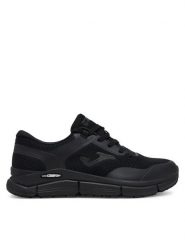Joma Sneakersy C.Orus 2521 CORUS2521 Czarny. Czarne buty sportowe casual Joma, bez wzorów, z materiału, bez zapięcia. Za 179.99 zł.