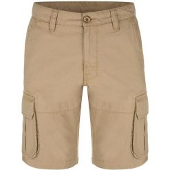 Szorty męskie LOAP Vekot – 100% bawełna, do kolan. Fioletowe szorty ZIP BAITS, m, bez wzorów, z bawełny. Za 68.16 zł.