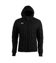 Kurtka puchowa Force XV Force2. Niebieskie kurtki FORCE XV, xl, bez wzorów, z puchu, bez kaptura. Za 369.00 zł.