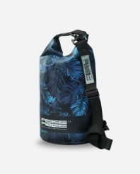 Wodoodporna torba Dry Tube Tropical. Niebieskie torby na ramię FEELFREE, bez wzorów, z materiału, na ramię, bez dodatków. Za 216.90 zł.