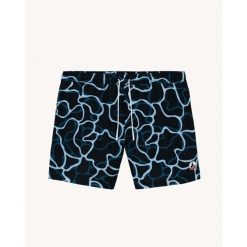 Szorty kąpielowe JOTT Biarritz. Niebieskie kąpielówki Jott, l, bez wzorów. W wyprzedaży za 299.65 zł.