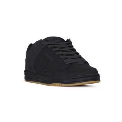 Buty do chodzenia męskie Globe Tilt Dark Shadow. Czarne buty sportowe casual Globe, bez wzorów, z gumy, bez zapięcia. Za 628.00 zł.