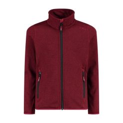 Polar dla dziewczynki CMP. Czarne bluzy z polaru CMP, na zimę, bez wzorów, z polaru, bez kaptura. W wyprzedaży za 206.25 zł.