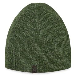 Czapka Buff. Zielone czapki zimowe Buff, bez wzorów. Za 139.99 zł.