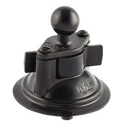 RAM Mount Twist-Lock™ Przyssawka Do Szyby/Deski Rozdzielczej z Głowicą rozmiar B RAM-B-224-1U. Selfie stick RAM MOUNTS. Za 97.99 zł.