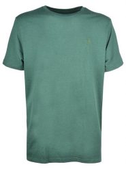 U.S. Polo Assn. Koszulka w kolorze zielonym rozmiar: M. Zielone bezrękawniki U.S. Polo Assn., m, bez wzorów, bez kołnierzyka, bez ramiączek. Za 74.95 zł.
