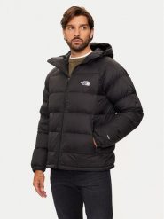 The North Face Kurtka puchowa Hydrenalite NF0A5GIE Czarny Regular Fit. Czarne kurtki The North Face, m, bez wzorów, z puchu, bez kaptura. Za 759.99 zł.