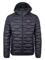 Westfjord Kurtka pikowana "Dynjandi" w kolorze granatowym rozmiar: S. Niebieskie kurtki Westfjord, s, bez wzorów, bez kaptura. Za 191.88 zł.