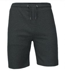 Spodenki Sportowe, Dresowe, Popielate, Grafitowe, Szorty, Casualowe, Męskie -BRAVE SOUL. Szare krótkie spodenki sportowe Brave Soul, m, bez wzorów, z bawełny. Za 49.00 zł.