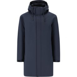 Parka Whistler Volcan. Niebieskie kurtki przeciwdeszczowe WHISTLER, na zimę, m, bez wzorów, bez kaptura. Za 528.00 zł.