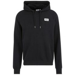 Fila Belfort Hoody, męska bluza. Bluzy Fila, l, bez wzorów, z bawełny, z kapturem. Za 129.99 zł.