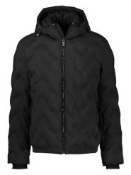 Lerros Kurtka pikowana w kolorze czarnym rozmiar: XL. Czarne kurtki Lerros, xl, bez wzorów, bez kaptura. Za 324.95 zł.