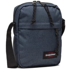 Saszetka Eastpak. Niebieskie saszetki i nerki Eastpak, bez wzorów. Za 59.99 zł.