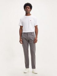 Levi's Spodnie chino w kolorze szarym rozmiar: W30/L30. Szare eleganckie spodnie Levi's®, l. Za 154.07 zł.