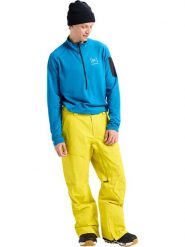 Burton Spodnie narciarskie "[ak] Swash GORE-TEX 2L" w kolorze żółtym rozmiar: XS. Żółte spodnie narciarskie i snowboardowe Burton, l, bez wzorów, z gore-texu, narciarskie, gore-tex. Za 1,289.95 zł.