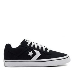 Trampki Converse. Czarne trampki Converse, m, bez wzorów, bez zapięcia. Za 199.99 zł.